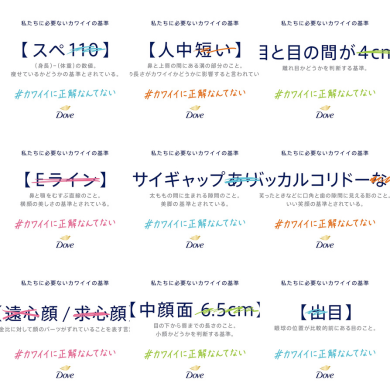 【ダヴ炎上まとめ】過去にも人種差別で2度も非難!渋谷の広告も酷すぎる!